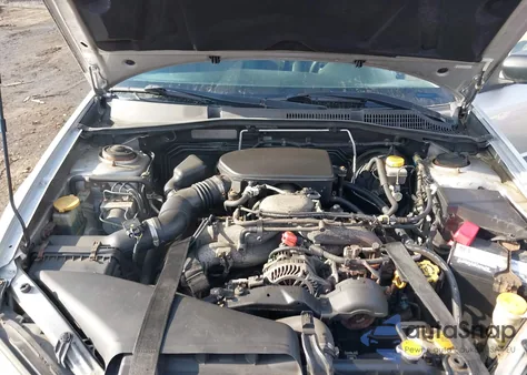 2007 Subaru Outback 2.5I/2.5I Basic/2.5I L.l. Bean Edition z USA, uszkodzony, nr VIN 4S4BP61C577343674